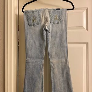 7 for all mankind A pocket jeans